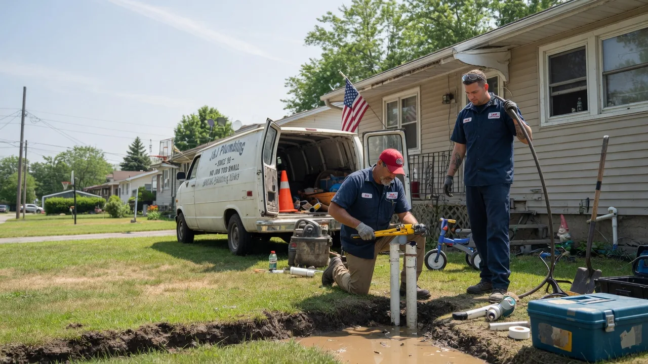 Sump Pump Repair in Mount Pulaski, IL near me